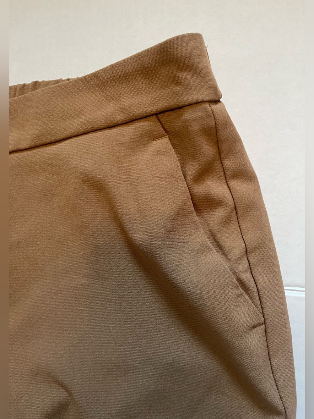 Banana Republic Tan Dress Pants - Picture 6 of 9